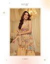 Tamanna By Sayuri Viscose Embroidery Bulk Indo Western Orders In India